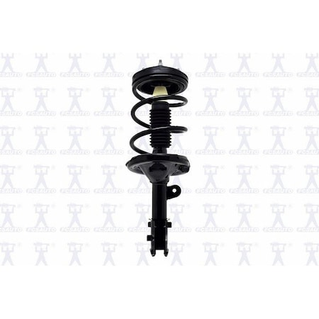 Fcs Automotive Complete Strut Assembly, 1333557L 1333557L